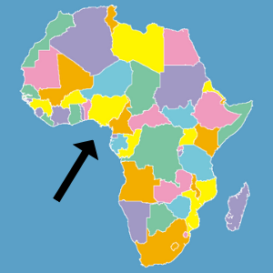 QUIZ: Can You Name All The West African Countries In A Minute?