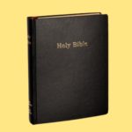 QUIZ: How Many New Testament Books Can You Name In 2 Minutes?