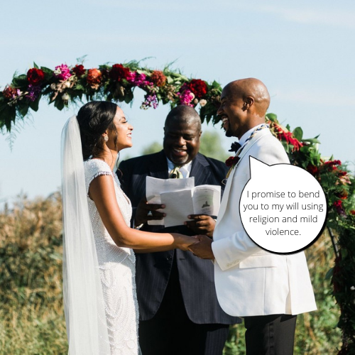 How To Groom Your Young Christian Wife, According To This Insane Article