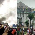 #EndSARS: Prisoners Have Allegedly Broken Out of A Benin Prison