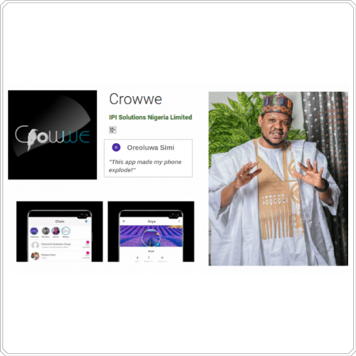 I Went Through The Reviews Of Adamu Garba’s Crowwe App So You Don’t Have To