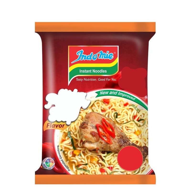 Which flavour of Indomie is this?