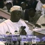 The Oputa Panel Never Released Its Report