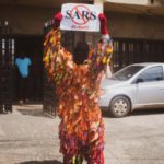 Some Of The Most Powerful Pictures From The #EndSARS Protests