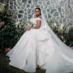 My Wedding Dress Got Delivered With A Burnt Patch