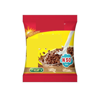 Which sachet cereal is this?