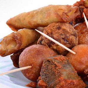 Small chops