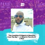 “The Coastline of Nigeria Is Beautiful From the Sky” — A Week in the Life of a Pilot