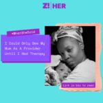 What She Said: I Didn’t Like My Mum Until I Had Therapy