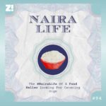 The #NairaLife Of A Moin-Moin Specialist Looking For Catering Gigs