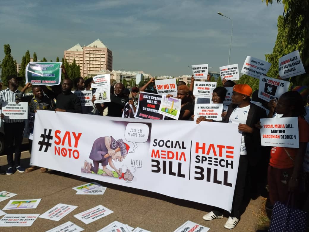 A Brief Timeline of The Social Media Bill