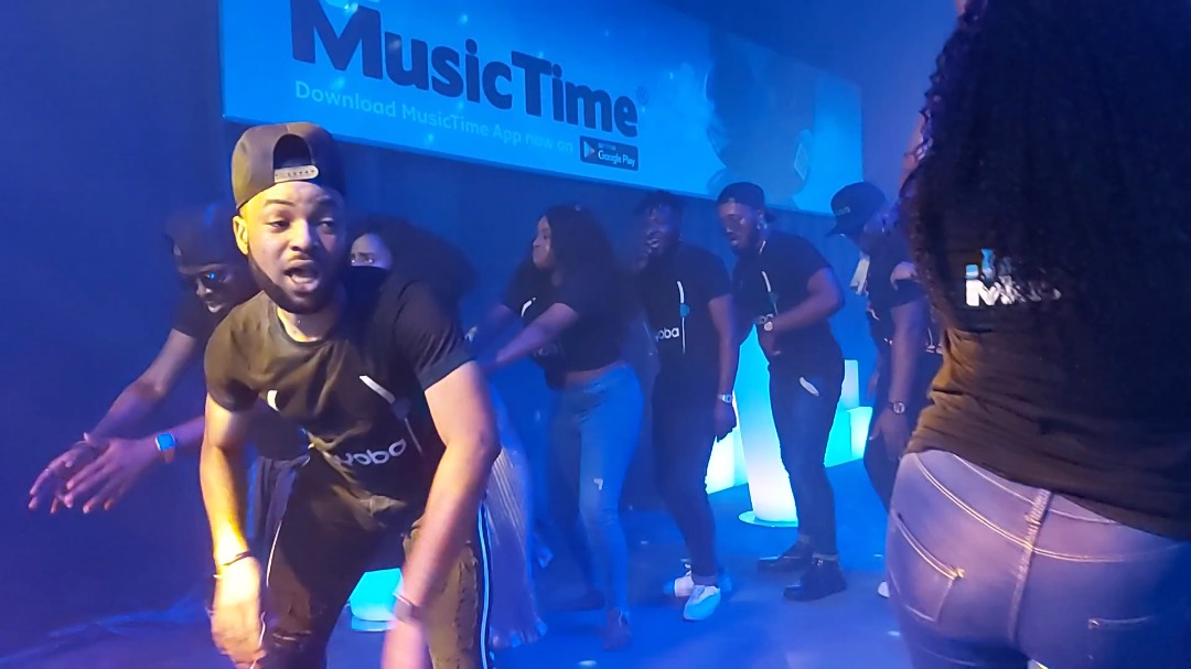 Our 4 Favourite Moments From The Wildest TGIF Party