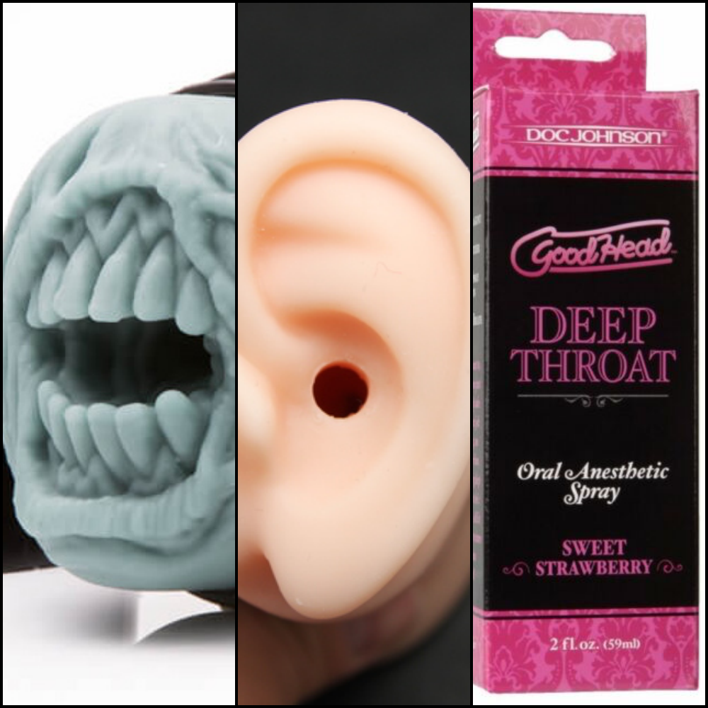 I Went Through Weird Sex Toy Shops So You Don’t Have To