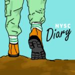 NYSC Diary DAY 1: Abuja People Don’t Know How To Drive