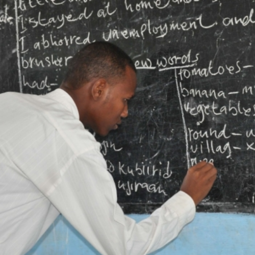 10 Types of Teachers Every Nigerian Had in Secondary School