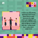 Love Life: His Ex-Fiancee Felt Like The Second Wife