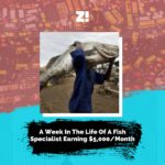 A Week In The Life Of A Fish Specialist Earning $5,000/Month