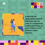Love Life: We Were Scared Of Going From Best Friends To Lovers