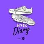 NYSC Diary DAY 18: Back To Wearing Black