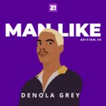 Fashion Helps Me Manage My Anxiety — Man Like Denola Grey