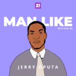 Men Can Be Both Masculine And Effeminate — Man Like Jerry Oputa