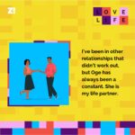 Love Life: We’re No Longer Together, But We’re Life Partners