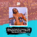 When I’m In Front Of A Camera, I Feel Like Wizkid Or Davido — A Week In The Life Of A Pornstar