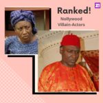 We Ranked The Best Nollywood Villain-Actors
