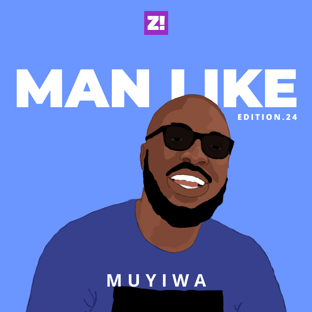 The Men I Drink Beer With Show Up For Me — Man Like Muyiwa