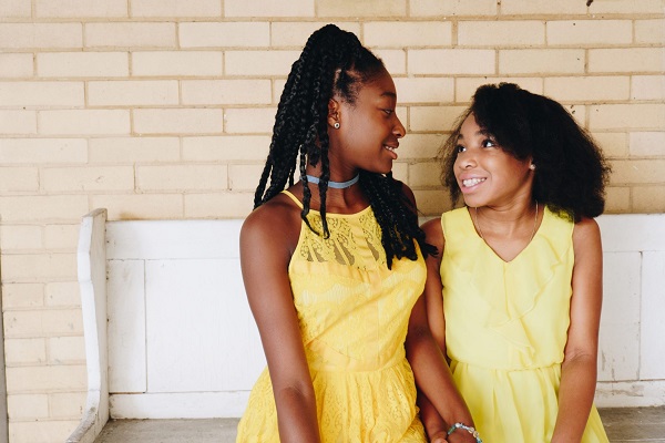 11 African women send a message to their 16-year-old self