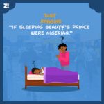If Sleeping Beauty’s Prince Were Nigerian: A Play