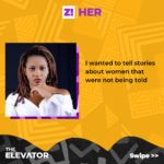 The Elevator: I Am Telling The Kind Of Stories I Want To See – Uyaiedu Ikpe-Etim