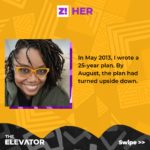 The Elevator: From Bagging A Biochemistry Degree To Being A Leading Media Personality – Arit Okpo