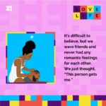 Love Life: We Were Made For Each Other