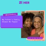 What She Said: My Father’s Family Showed Me Pepper