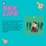 Sex Life: Discovering Sex After Four Children