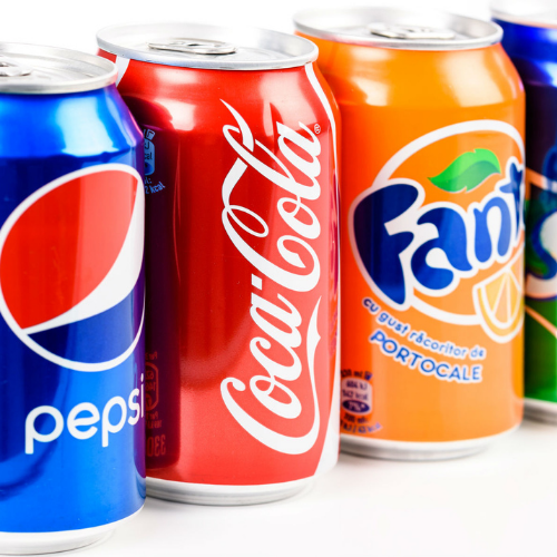 QUIZ: What Soft Drink Are You?