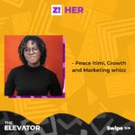 The Elevator: I Abandoned My Medicine Dreams To Chase Digital Marketing – Peace Itimi