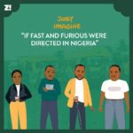 If Fast & Furious Were Directed In Nigeria