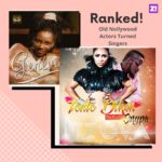 We Ranked The Most Chaotic Songs by Nollywood Actors