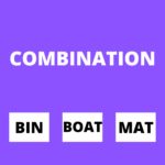 QUIZ: Can You Make 20 Words Out Of “COMBINATION” In 1 Minute?
