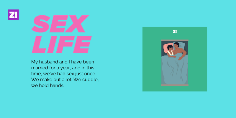Sex Life: My Husband And I Are Asexual And It’s The Best Thing Ever