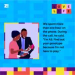 Love Life: It Was Love At First Talk