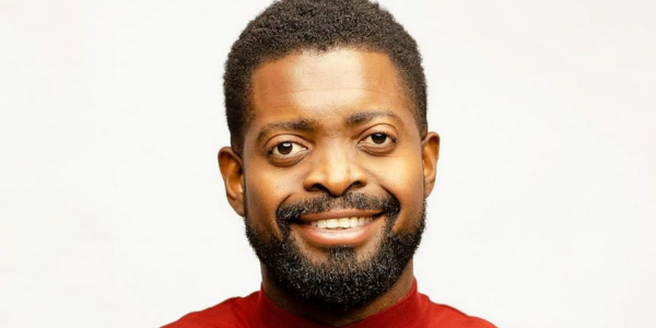 What is Basketmouth's real name?