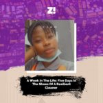 A Week In The Life: Five Days In The Shoes Of A Resilient Cleaner