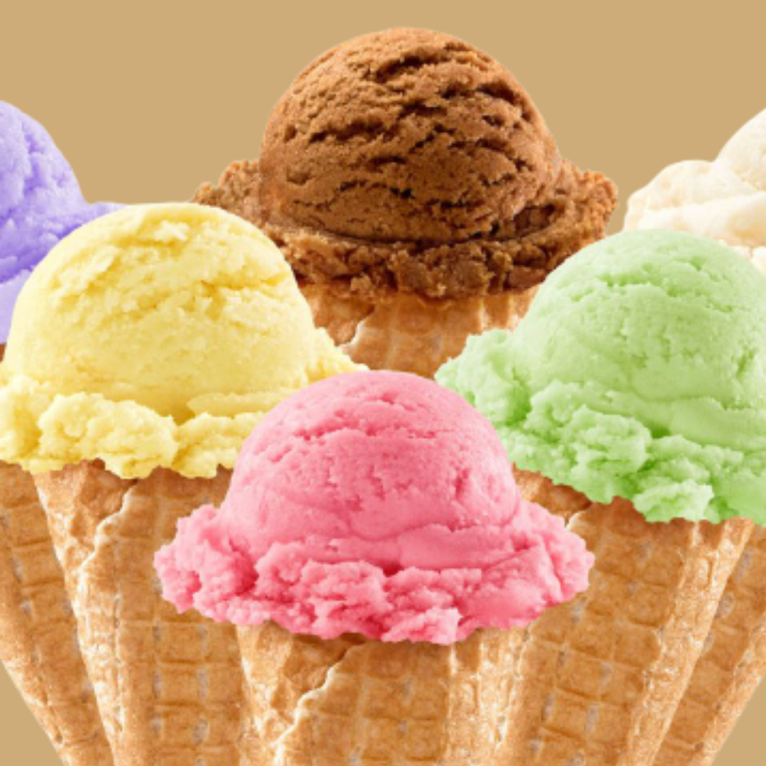 QUIZ: Which Ice Cream Flavour Are You?