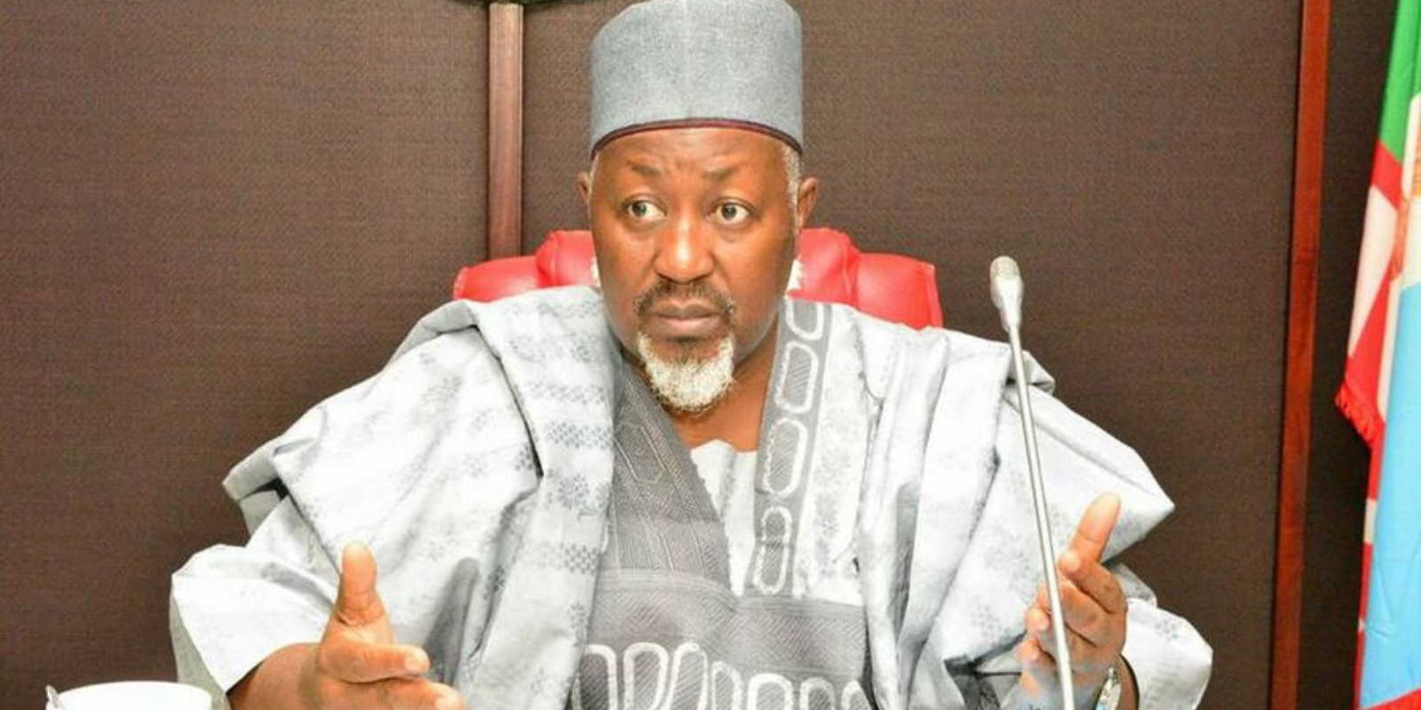 Badaru Abubakar is the governor of which state?