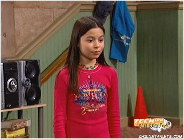 Miranda Cosgrove was on what Nickelodeon show before iCarly?