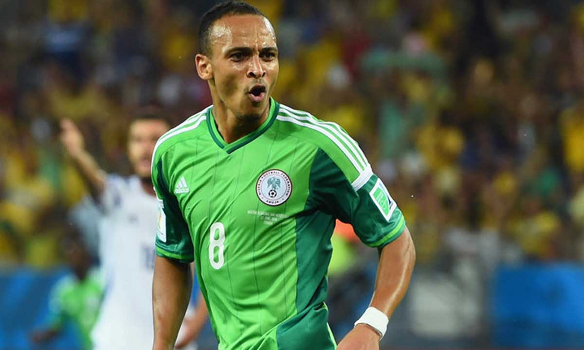 Which club did Peter Osaze Odemwingie NOT play for?