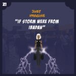 If Storm Were From Ibadan